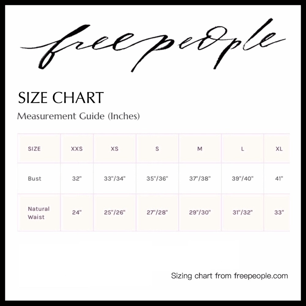 MYSTERY BOX FREE PEOPLE A2C - Picture 15 of 16